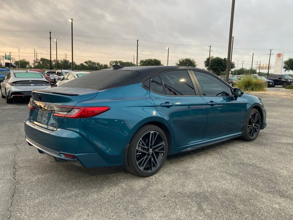 Used 2026 Toyota Camry XSE w/ Premium Plus Package FWD image 5