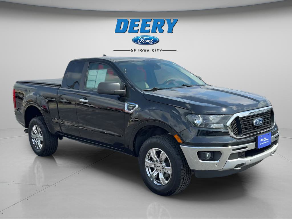 Certified 2019 Ford Ranger XLT w/ Equipment Group 301A Mid image 7