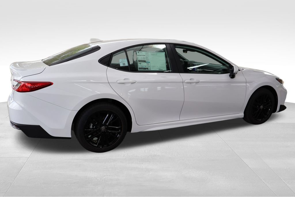 New 2026 Toyota Camry SE w/ Convenience Package AWD/4WD image 14