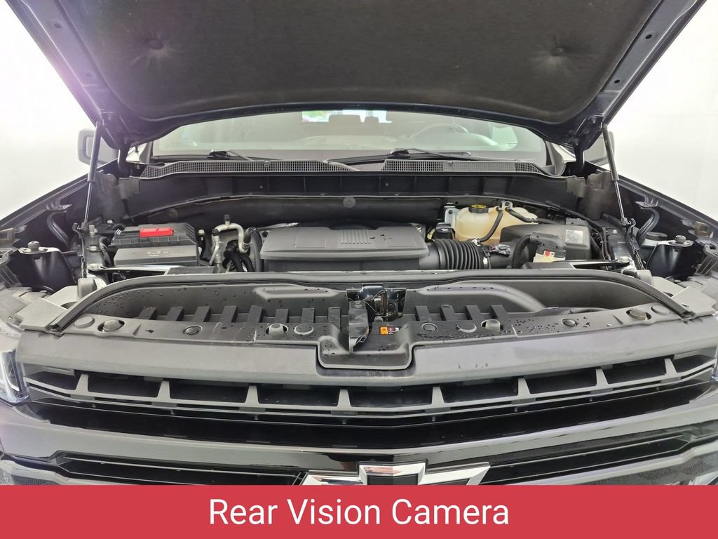 Certified 2021 Chevrolet Silverado 1500 LT Trail Boss w/ Bed Protection Package AWD/4WD image 39