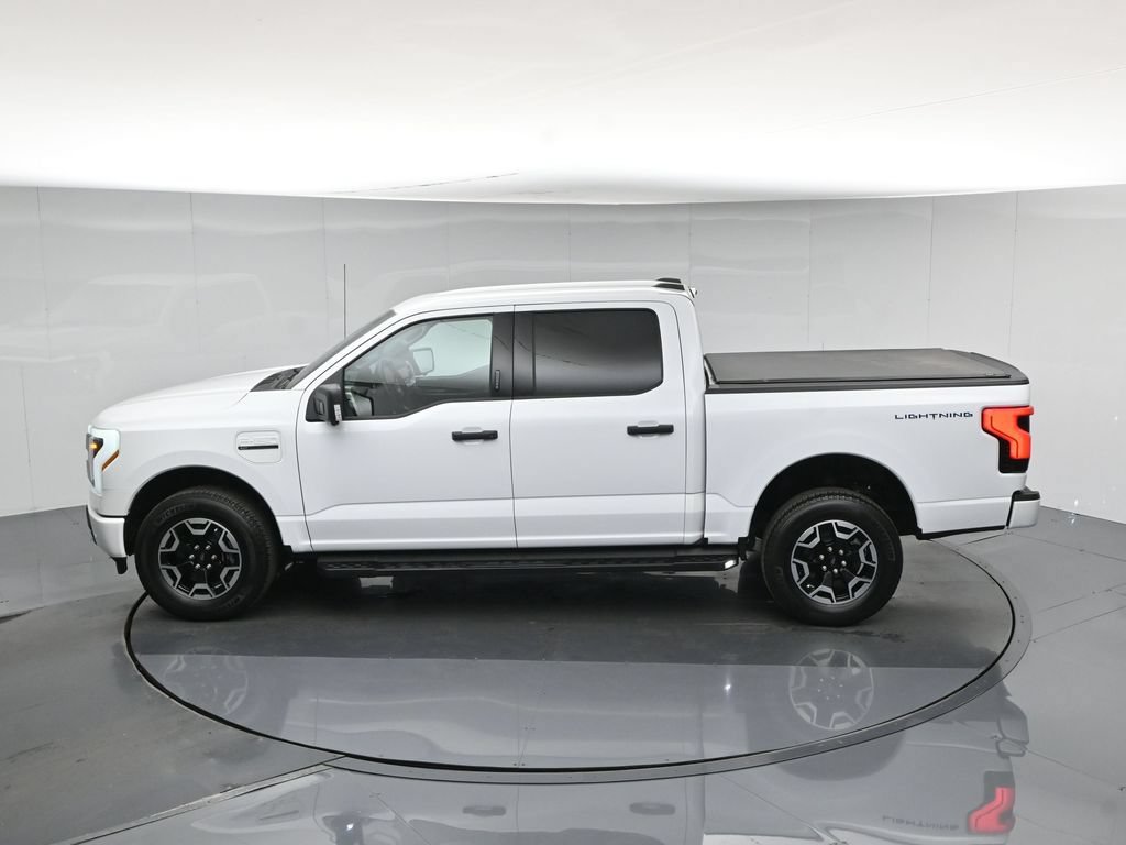 Certified 2023 Ford F150 Lightning XLT AWD/4WD image 42