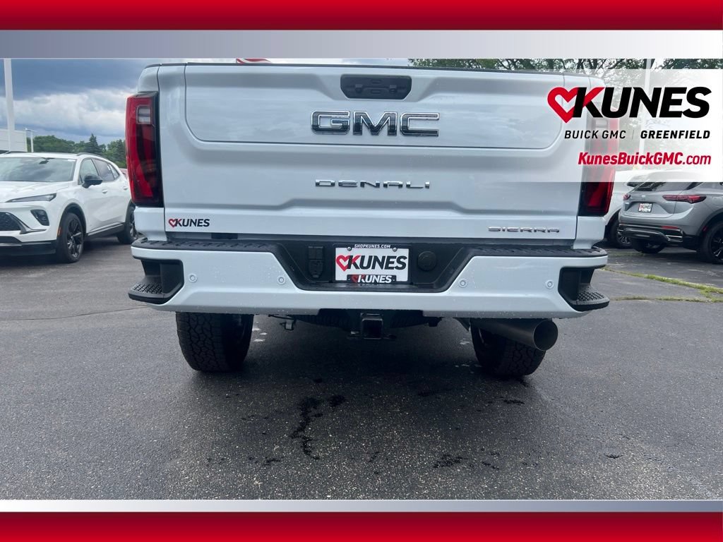New 2026 GMC Sierra 3500 Denali Ultimate AWD/4WD image 6