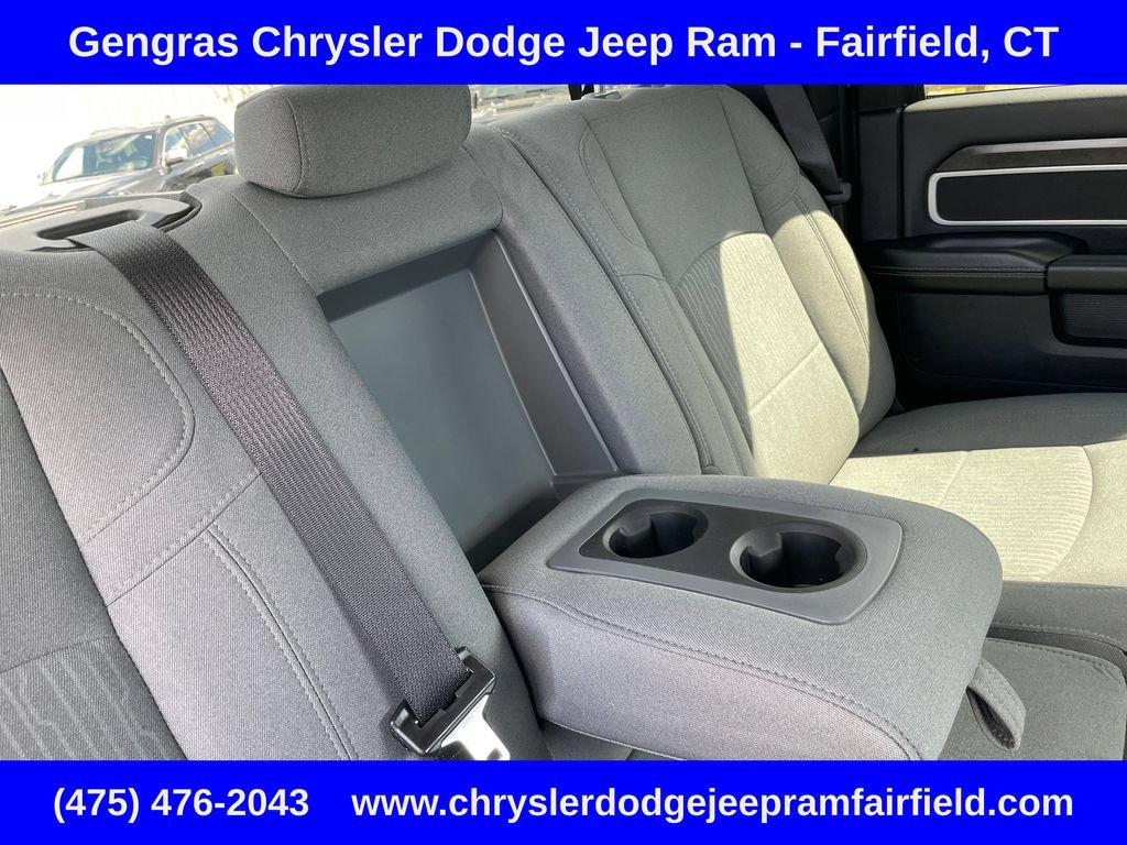 Certified 2024 RAM 2500 Big Horn AWD/4WD image 21