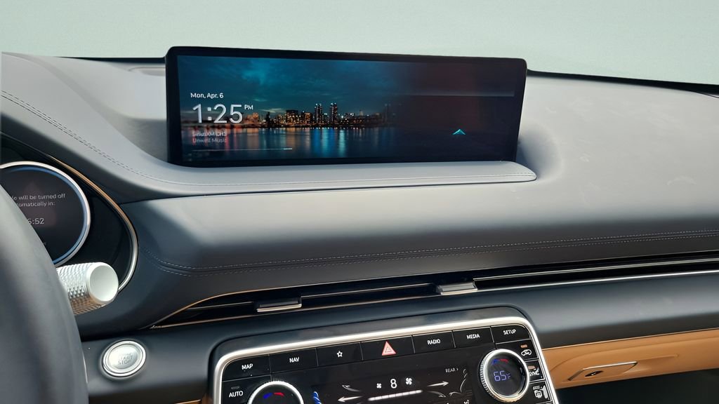 Used 2022 Genesis GV80 3.5T Advanced + AWD/4WD image 14