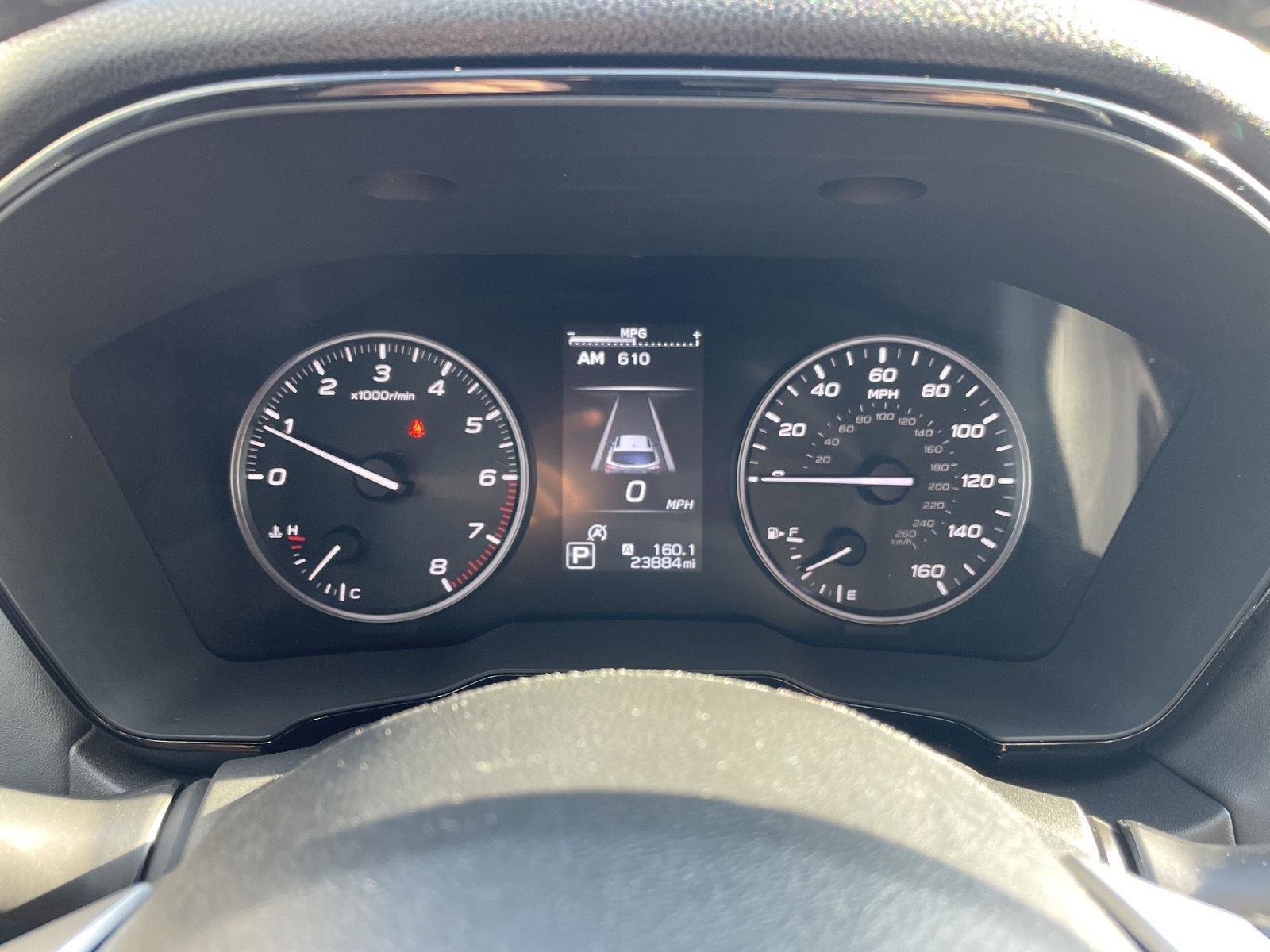 Certified 2024 Subaru Outback Premium AWD/4WD image 2