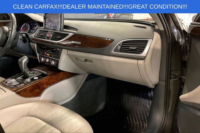 Used 2016 Audi A6 2.0T Premium Plus w/ Premium Plus Package image 16