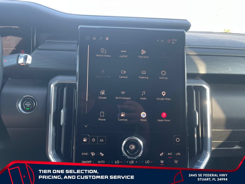 Used 2026 GMC Acadia Elevation w/ Elevation Premium Package FWD image 23