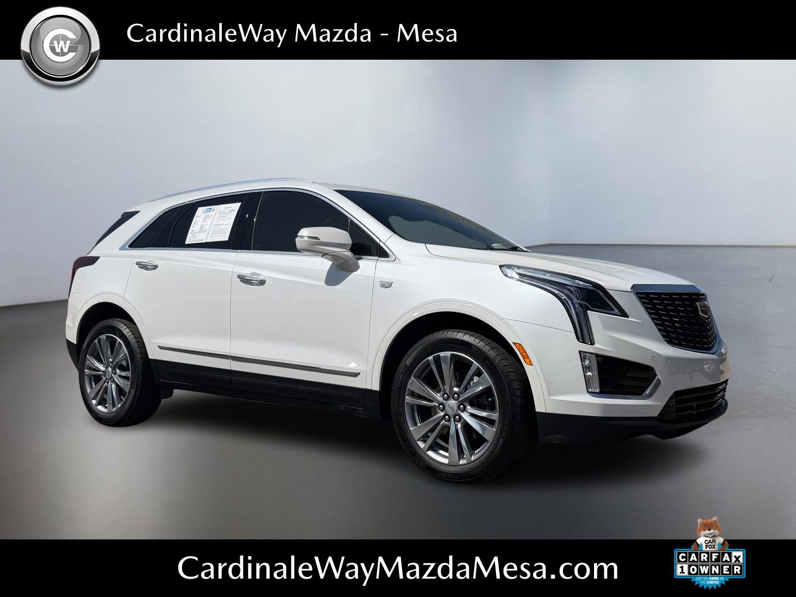 Used 2025 Cadillac XT5 Premium Luxury