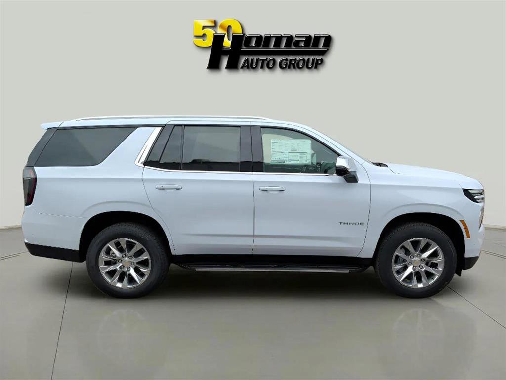 New 2026 Chevrolet Tahoe Premier image 6