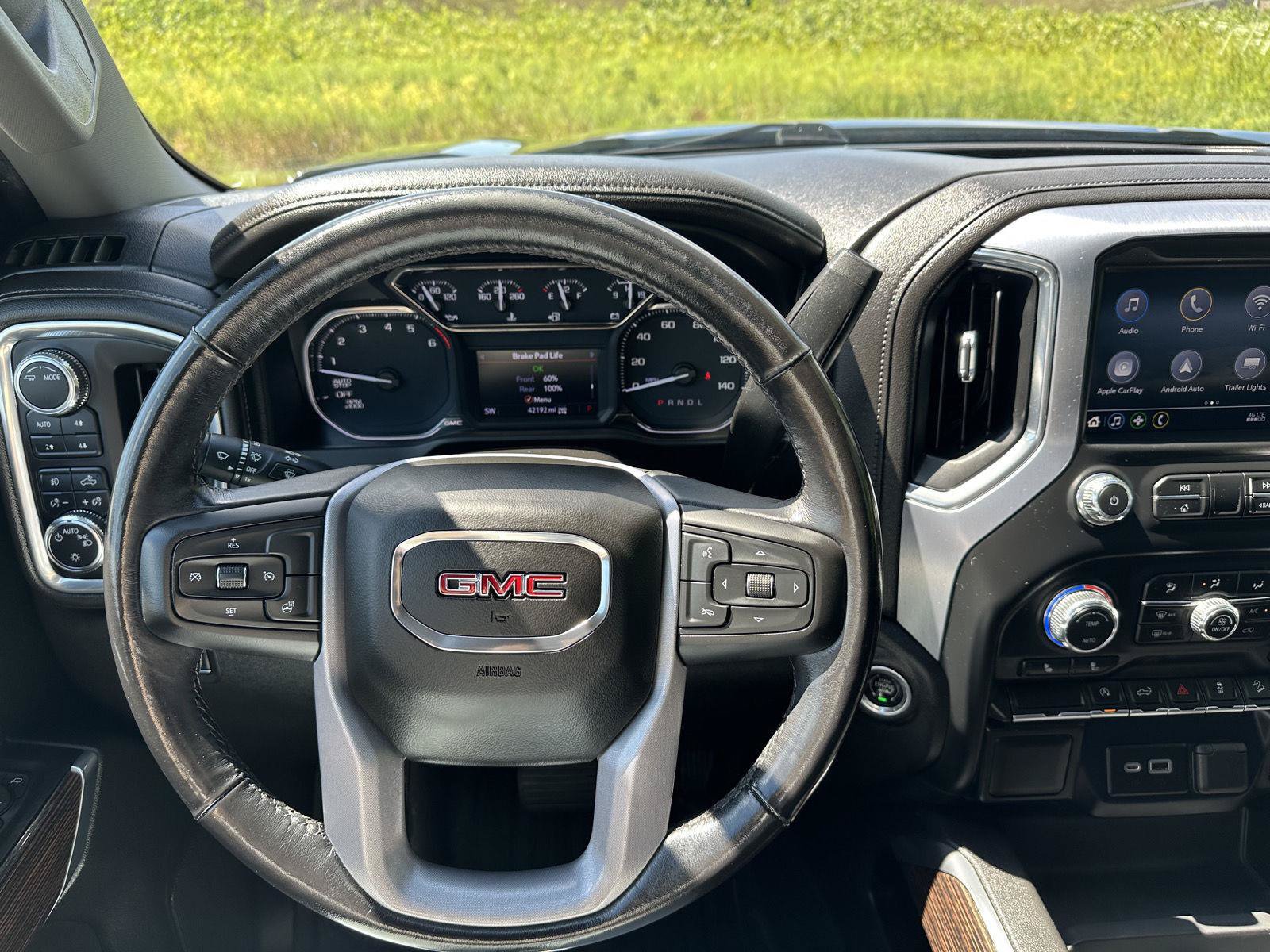 Used 2021 GMC Sierra 1500 Elevation AWD/4WD image 27
