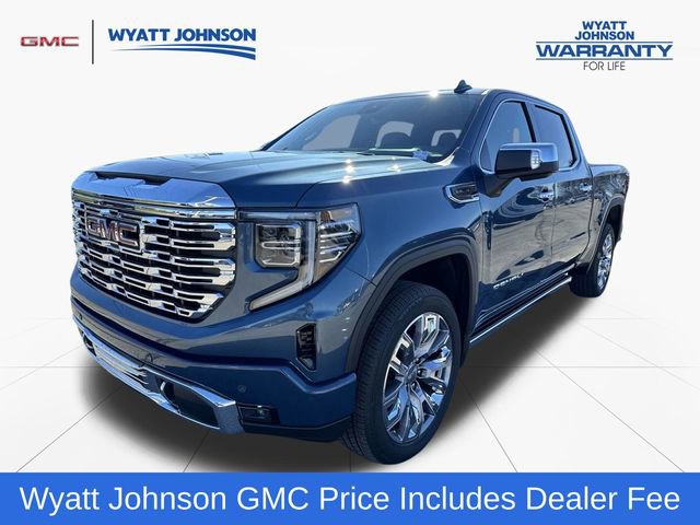 Used 2024 GMC Sierra 1500 Denali w/ Denali Reserve Package AWD/4WD image 1