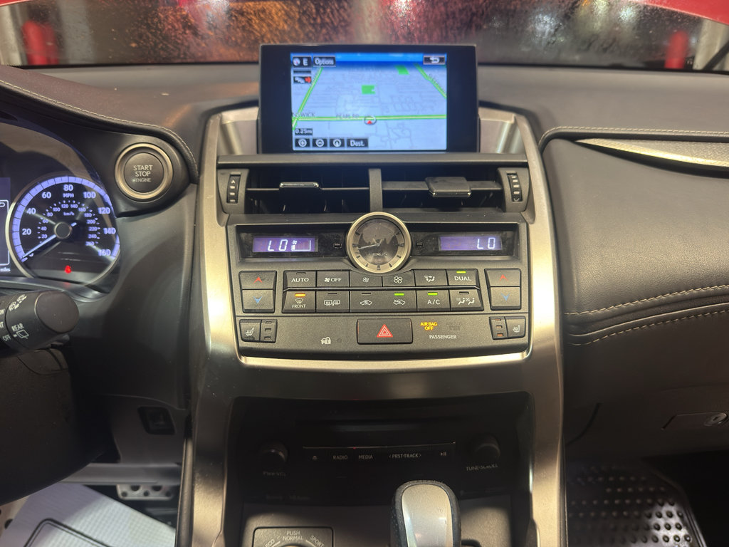 Used 2015 Lexus NX 200t F Sport w/ Navigation System Package FWD image 20