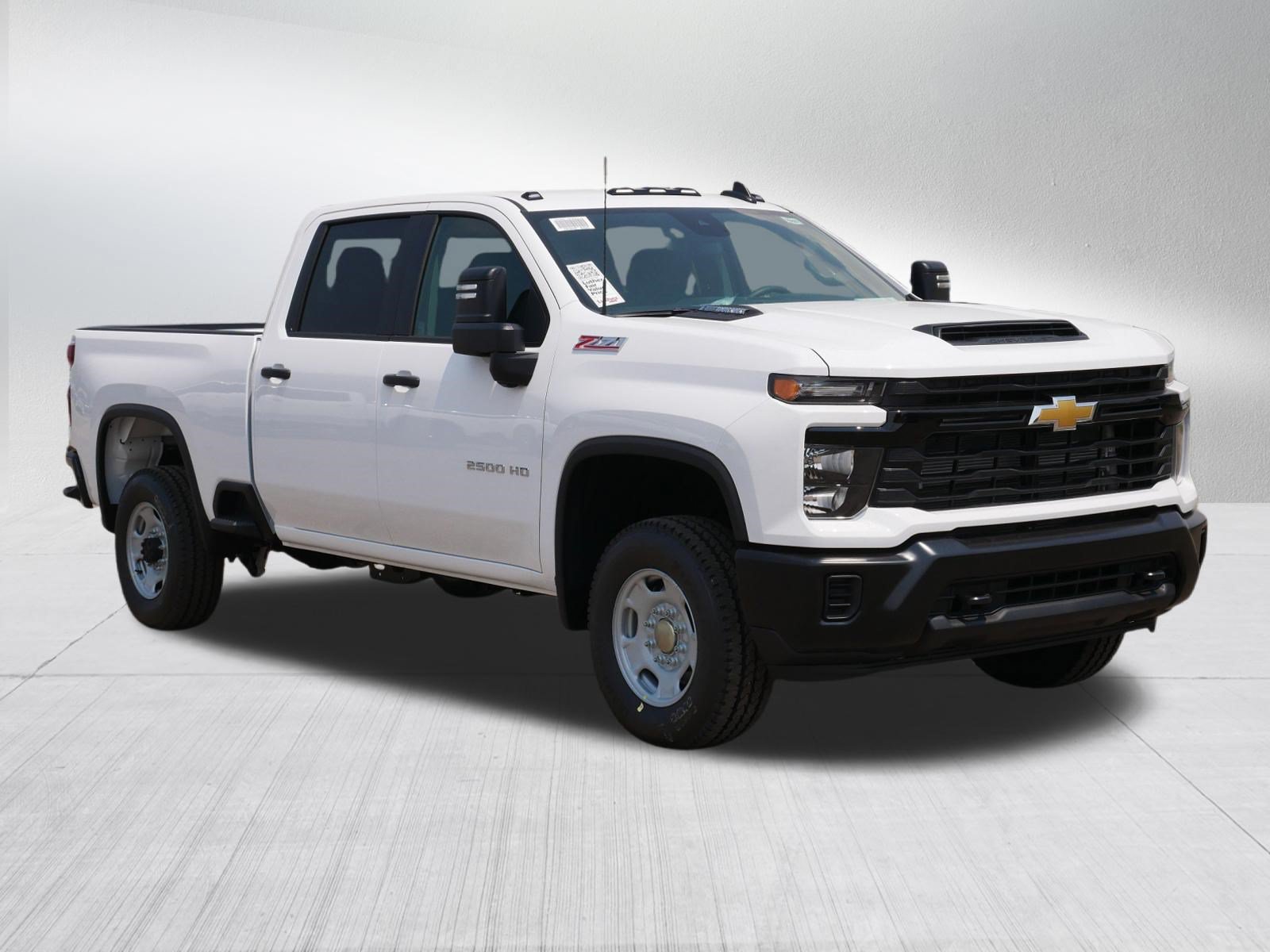 New 2026 Chevrolet Silverado 2500 W/T w/ WT Convenience Package AWD/4WD image 7