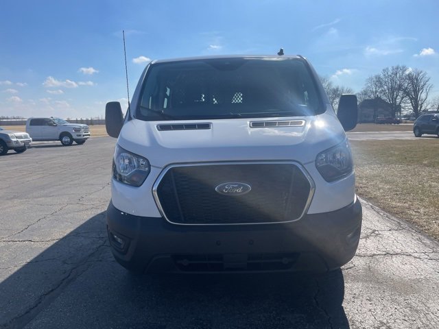 Used 2023 Ford Transit 250 Low Roof AWD w/ Exterior Upgrade Package image 6