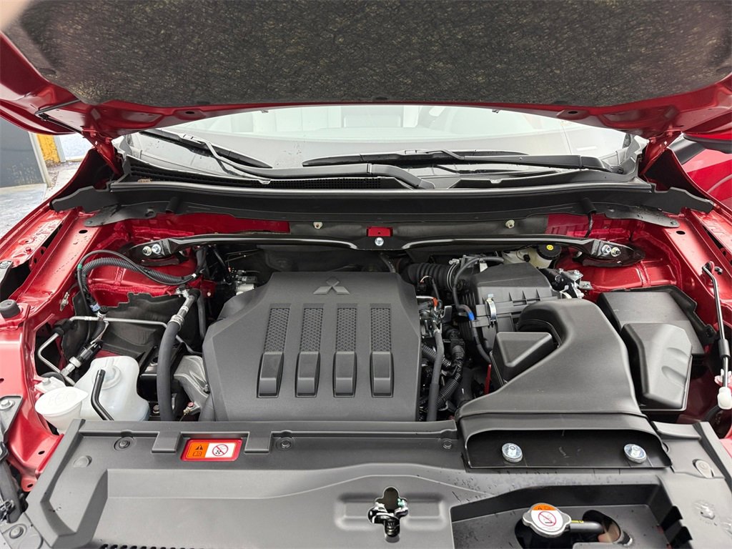 New 2026 Mitsubishi Eclipse Cross SEL image 25