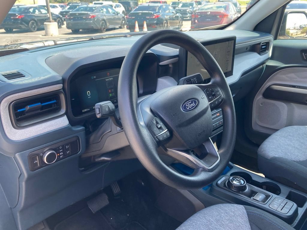 Used 2026 Ford Maverick XLT AWD/4WD image 7