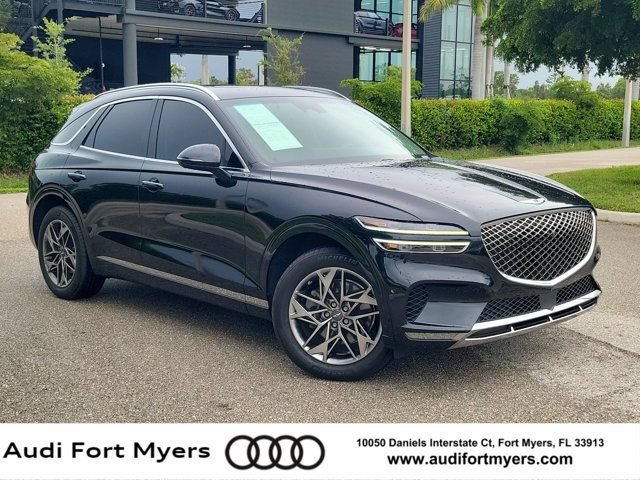 Used 2022 Genesis GV70 2.5T w/ Advanced Package