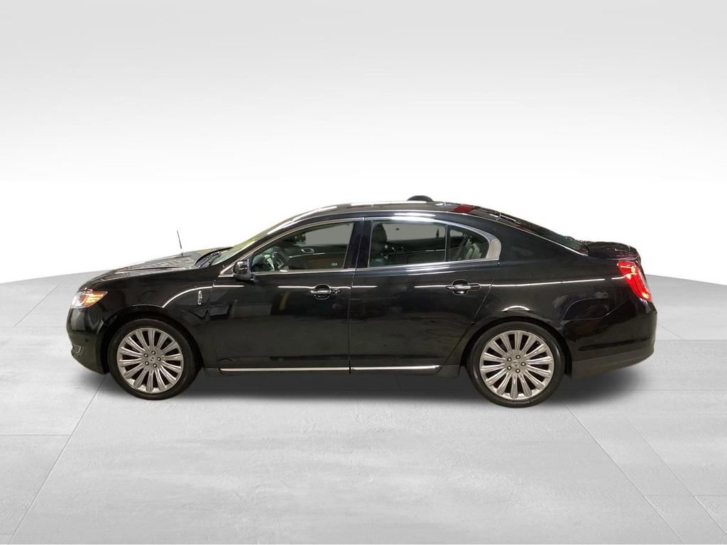 Used 2015 Lincoln MKS AWD w/ Equipment Group 101A image 5