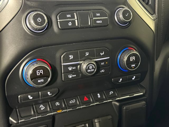 Used 2019 Chevrolet Silverado 1500 LT w/ All-Star Edition AWD/4WD image 23