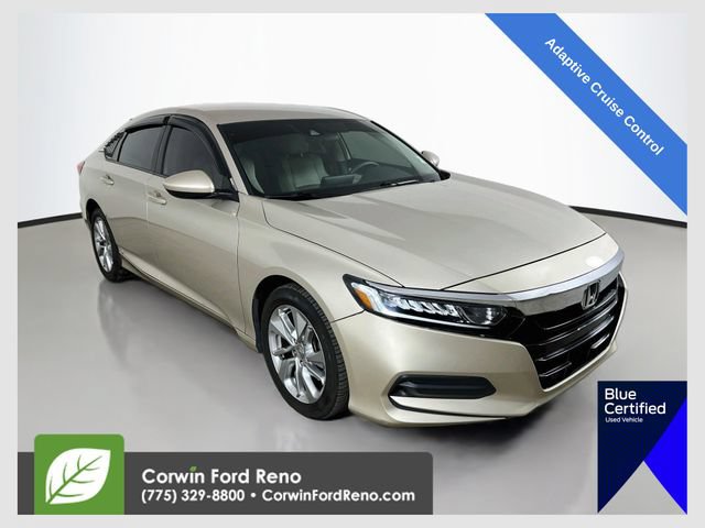 Used 2018 Honda Accord LX 360° Tour