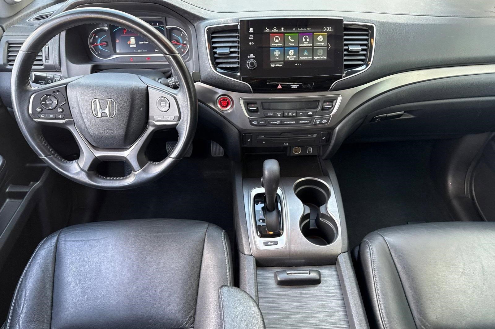 Certified 2019 Honda Pilot EX-L image 27