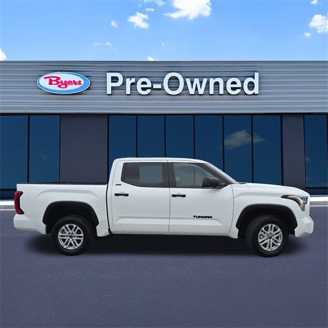 Used 2024 Toyota Tundra SR5 image 8