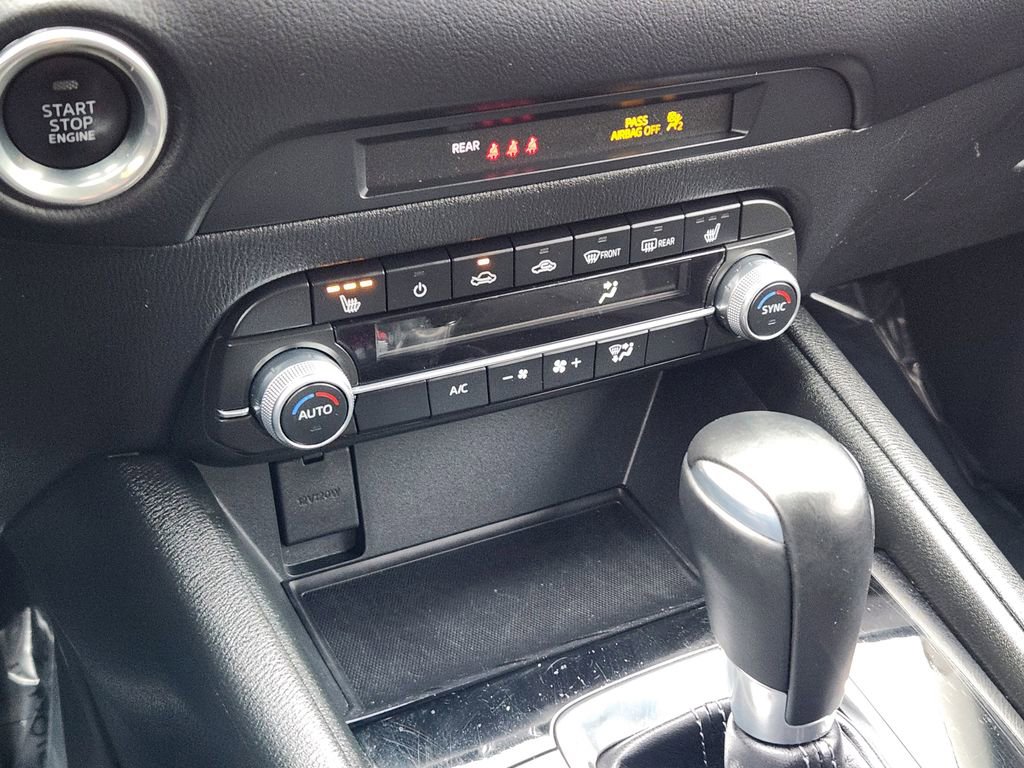 Used 2023 MAZDA CX-5 AWD 2.5 S w/ Select Package image 15