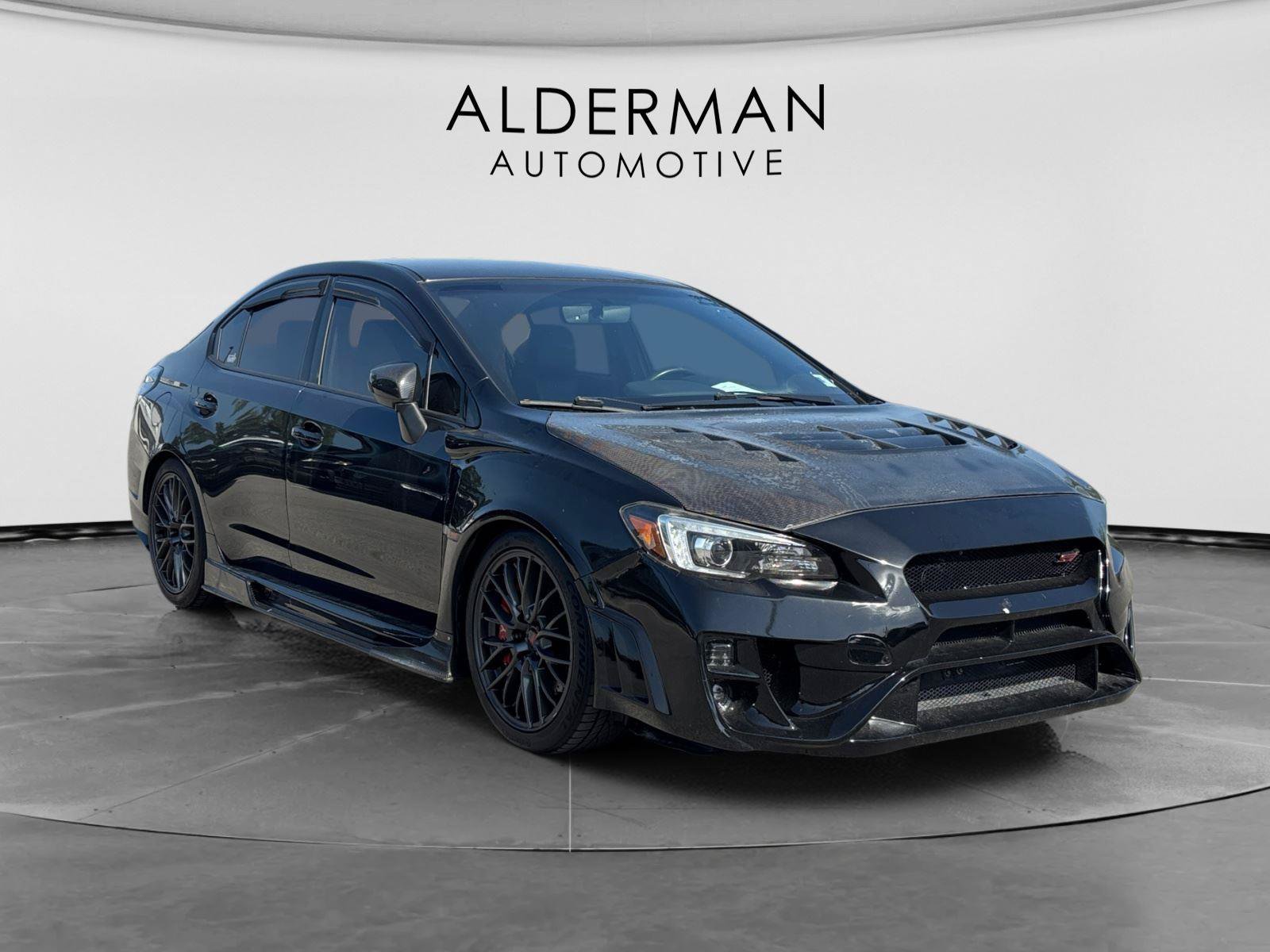 Used 2019 Subaru WRX STI AWD/4WD image 7