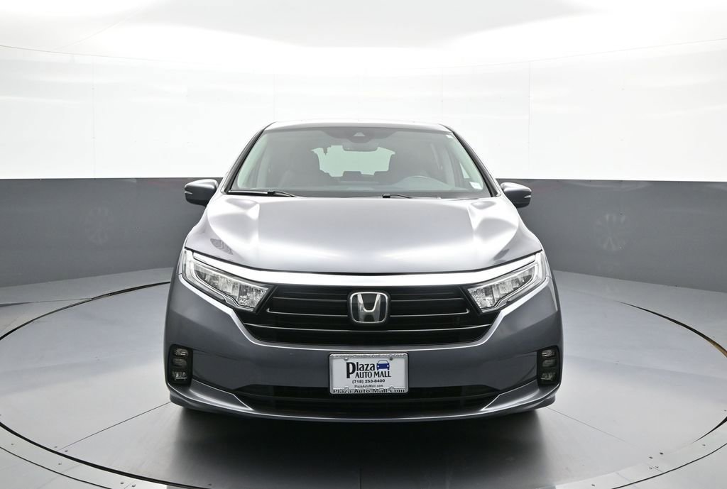 Certified 2023 Honda Odyssey EX-L image 2