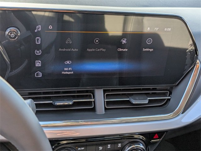 New 2025 Chevrolet Trax LT w/ Driver Confidence Package image 9