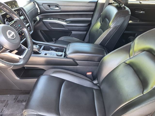 Certified 2022 Nissan Pathfinder SL w/ SL Premium Package AWD/4WD image 17