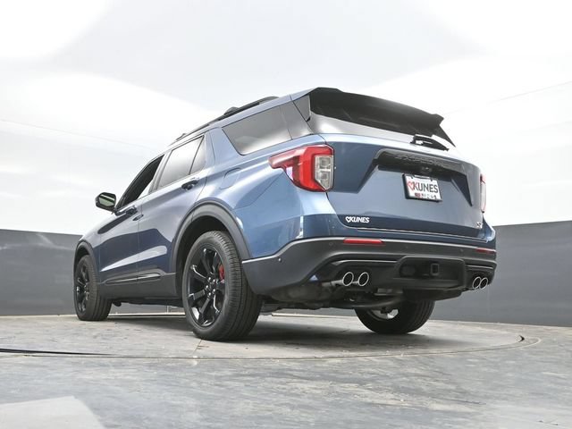 Used 2020 Ford Explorer ST w/ ST Street Pack AWD/4WD image 59