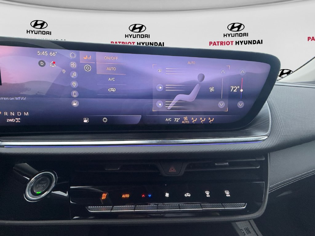 Used 2024 Buick Envision Preferred AWD/4WD image 11