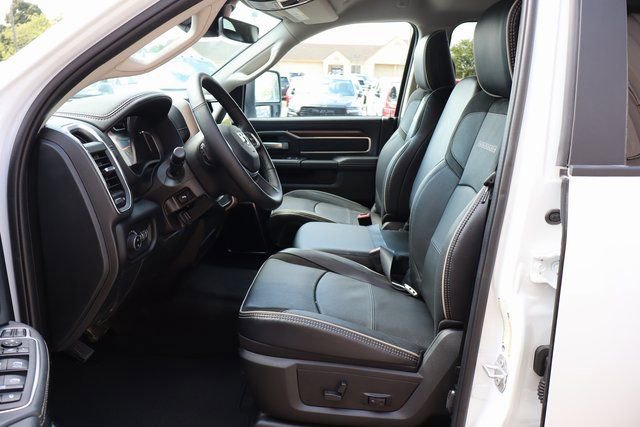 Used 2024 RAM 2500 Laramie w/ Safety Group image 31