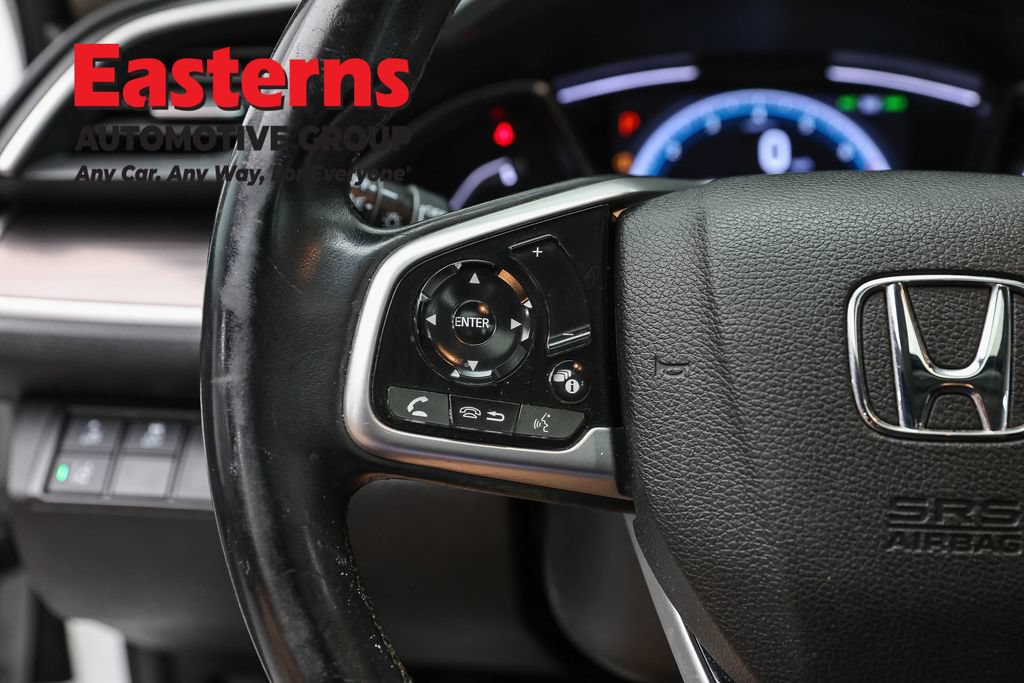 Used 2020 Honda Civic EX image 15