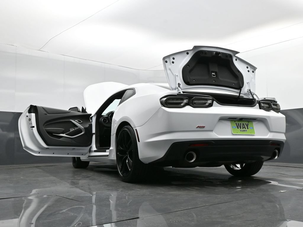 Used 2024 Chevrolet Camaro LT w/ RS Package RWD image 35