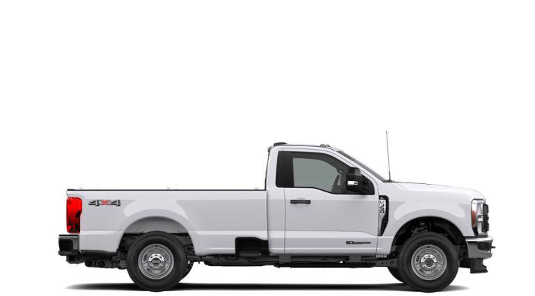 New 2026 Ford F350 XL w/ XL Chrome Package image 5