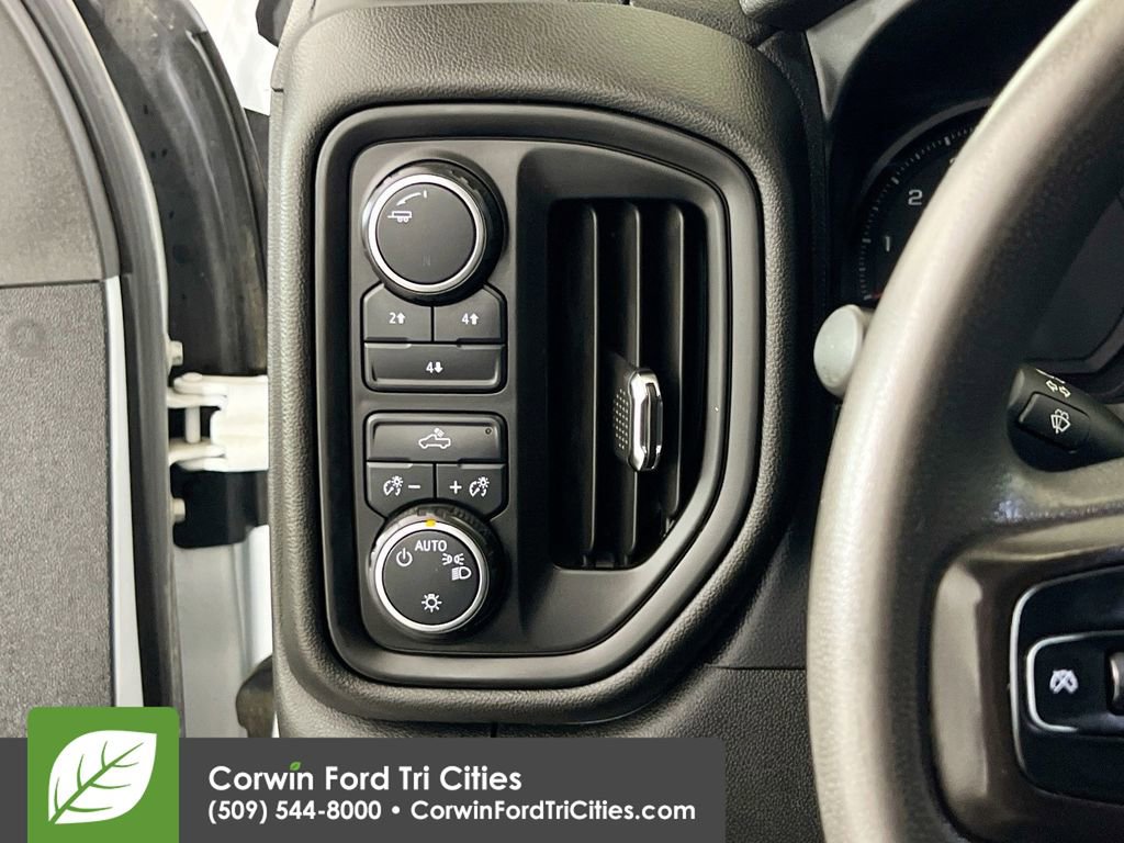 Used 2020 Chevrolet Silverado 2500 W/T w/ WT Convenience Package AWD/4WD image 18