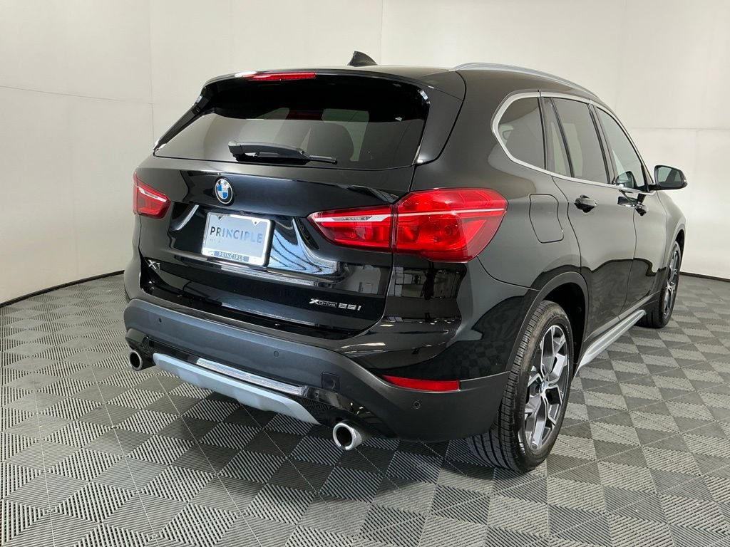 Used 2020 BMW X1 xDrive28i w/ Convenience Package AWD/4WD image 5