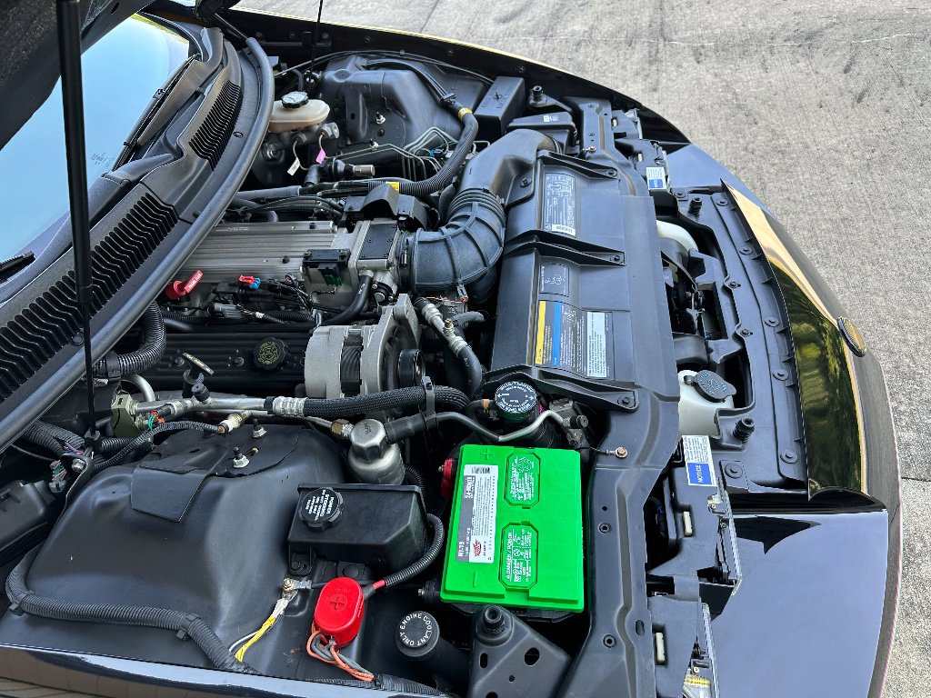 Used 1993 Chevrolet Camaro Z28 image 64