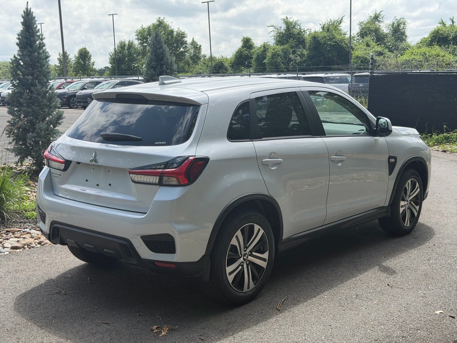 New 2026 Mitsubishi Outlander Sport ES AWD/4WD image 5