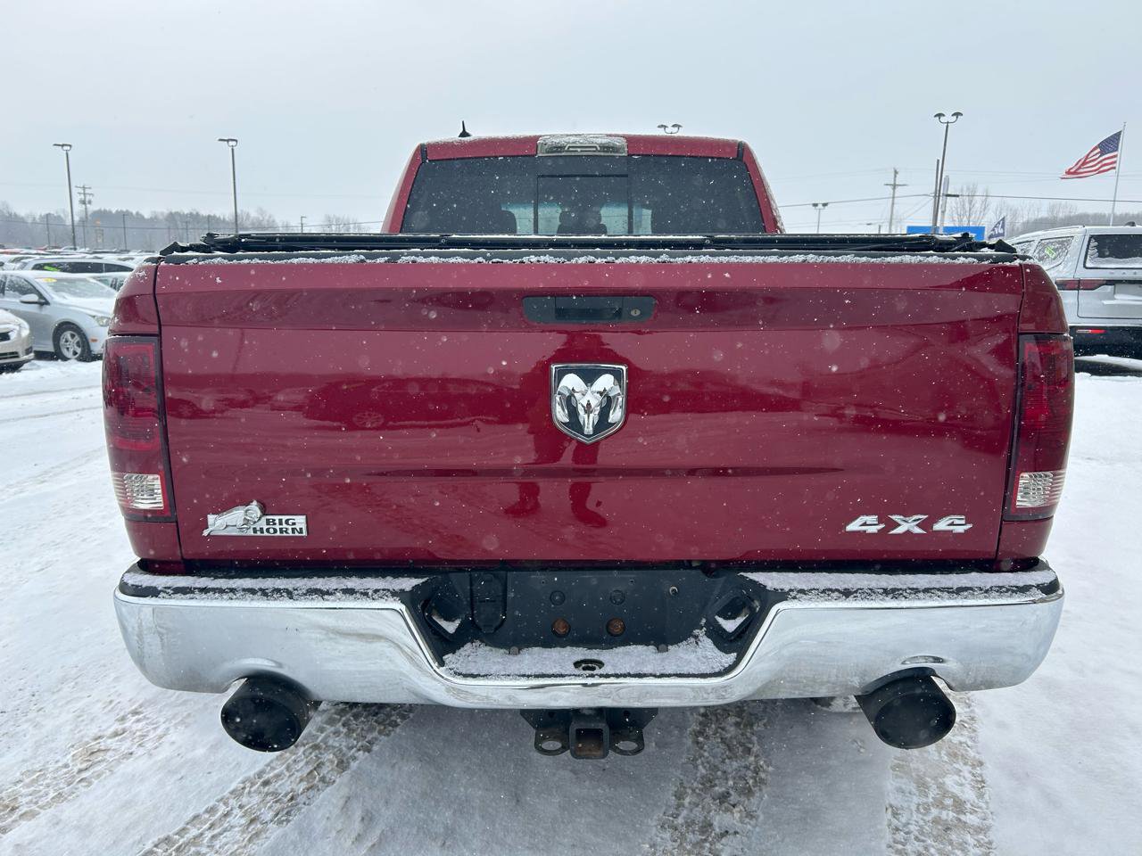 Used 2013 RAM 1500 Big Horn image 6