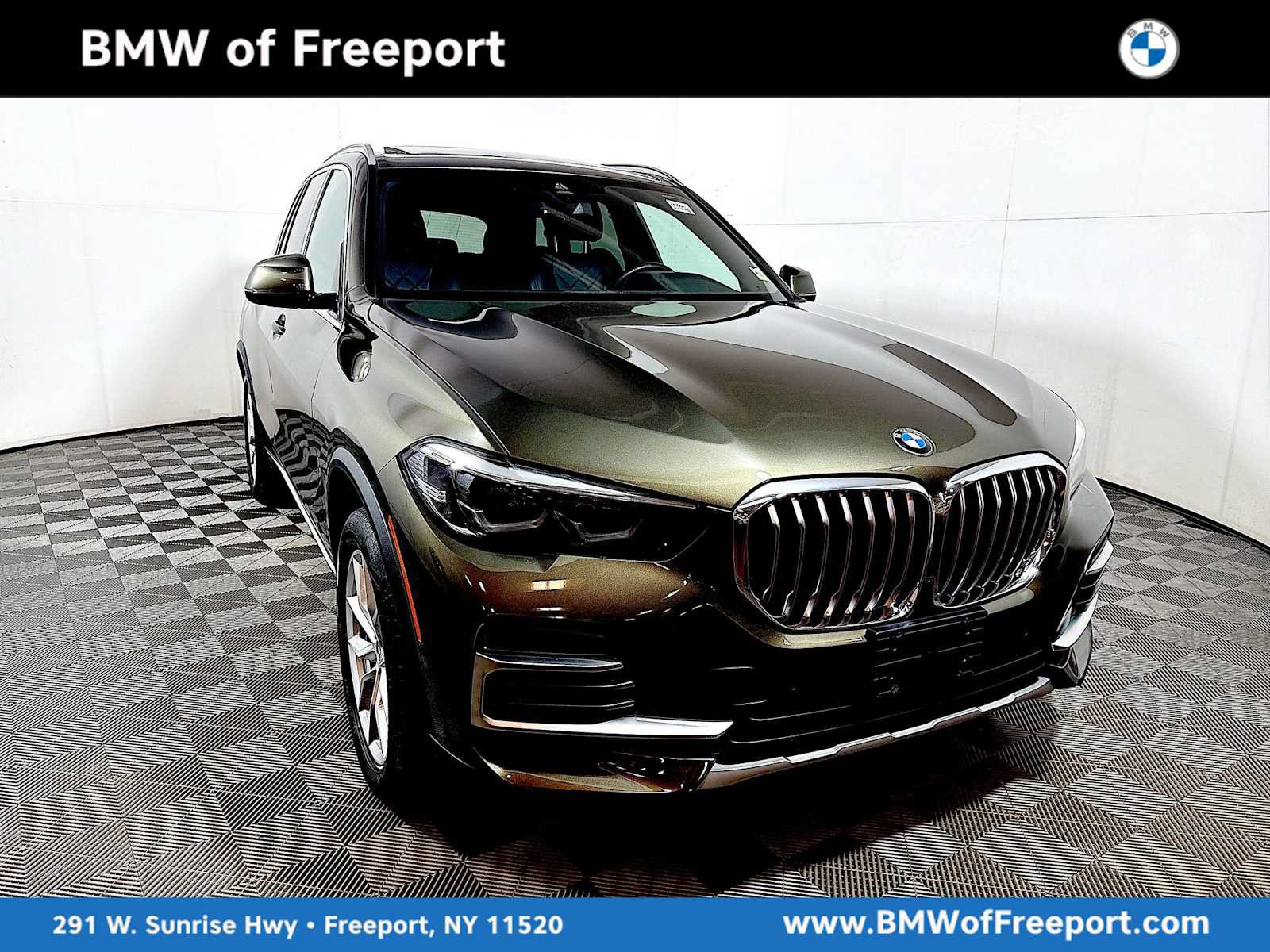 Used 2023 BMW X5 xDrive40i w/ Premium Package