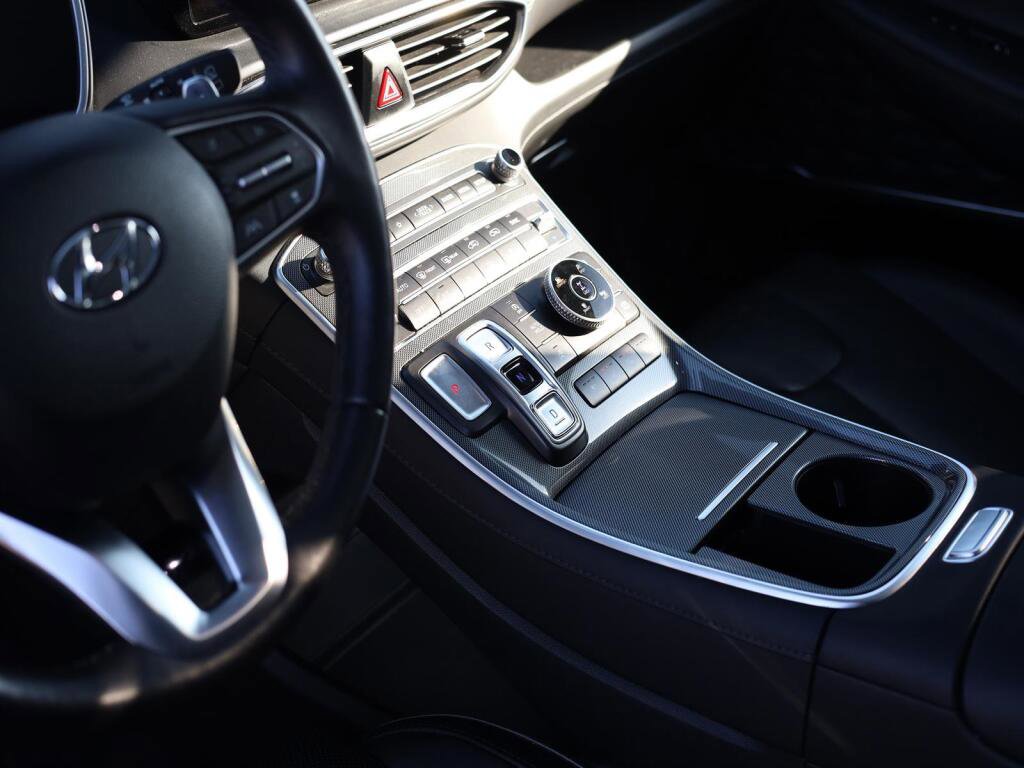 Used 2023 Hyundai Santa Fe Limited AWD/4WD image 8