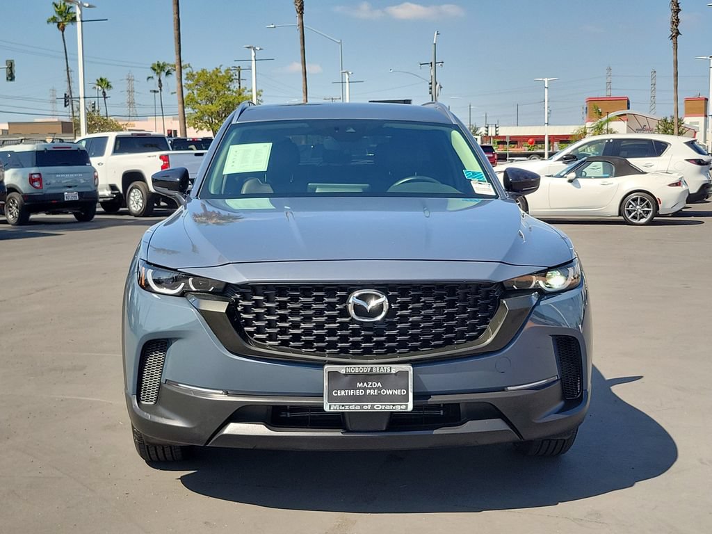 Certified 2024 MAZDA CX-50 AWD 2.5 S w/ Cargo Package image 28