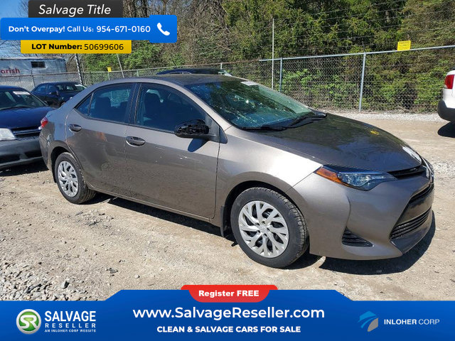 Used 2018 Toyota Corolla LE FWD image 5