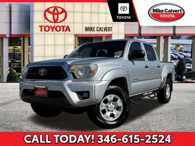 Used 2012 Toyota Tacoma PreRunner w/ TRD Off-Road Pkg