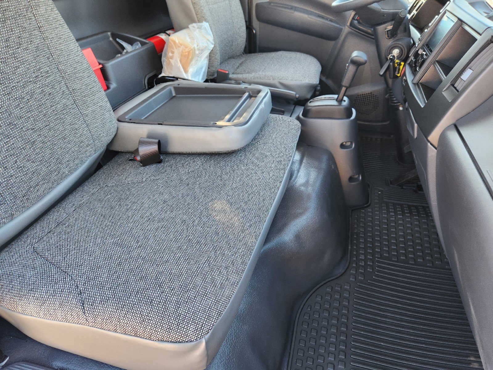 New 2024 Chevrolet Low Cab Forward 5500XD image 16