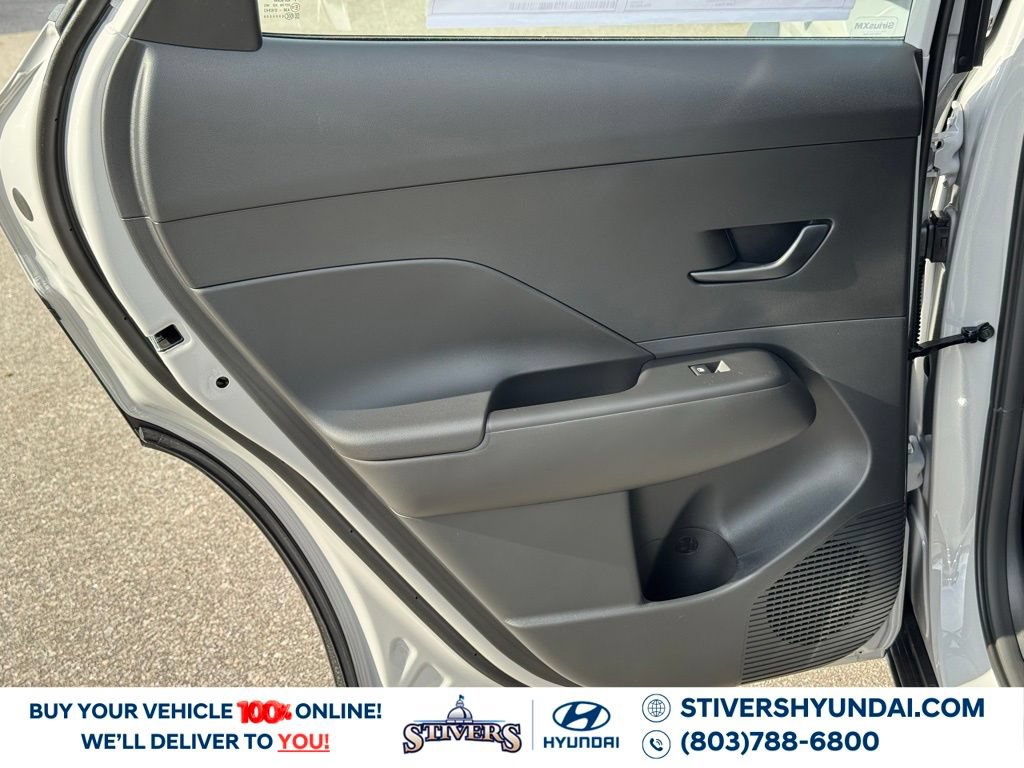 Certified 2026 Hyundai Kona SE FWD image 16