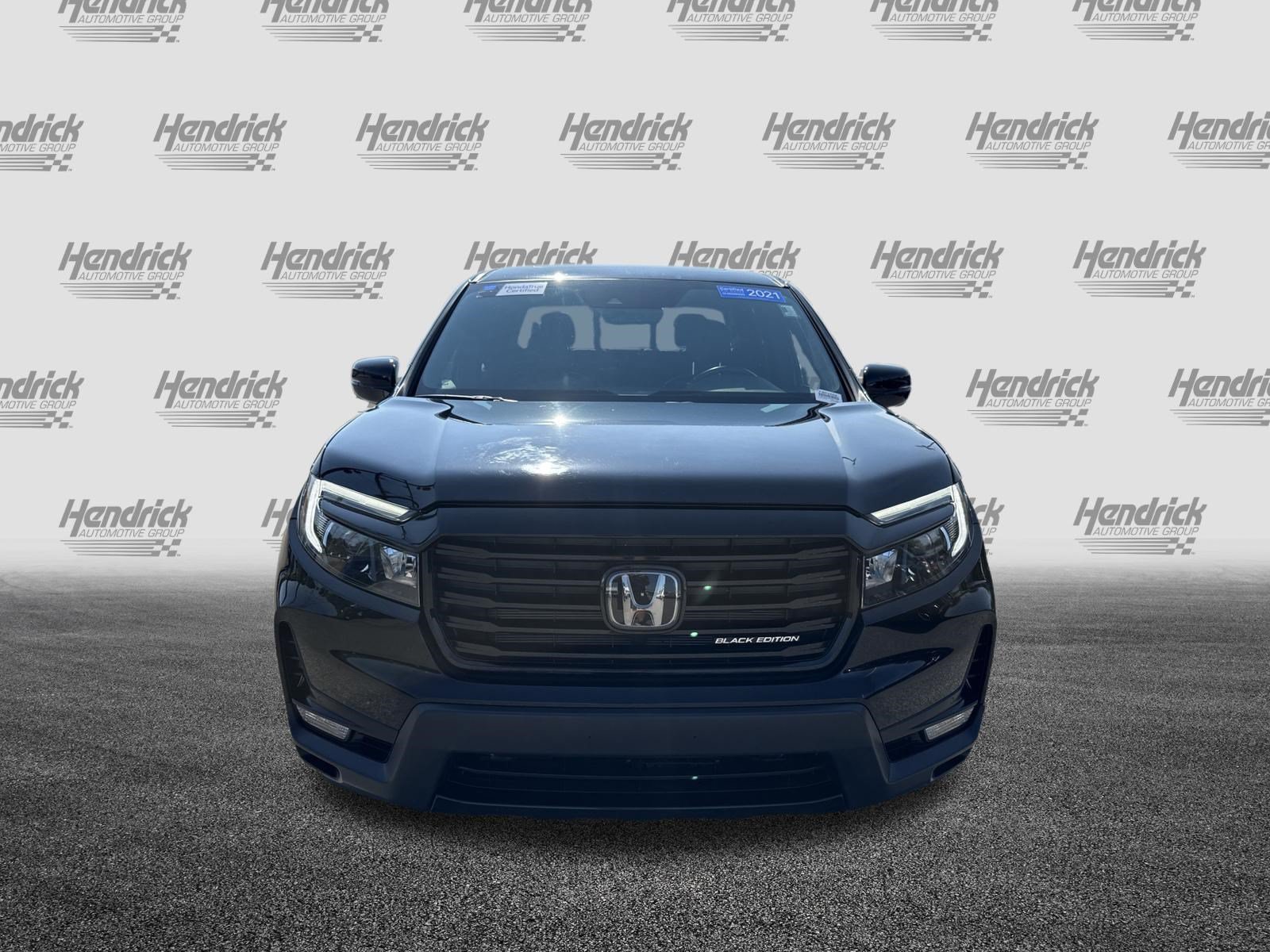 Used 2021 Honda Ridgeline Black Edition image 3